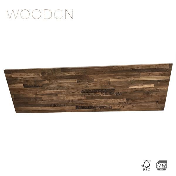 Rubber Wood Butcher Blcok Worktop