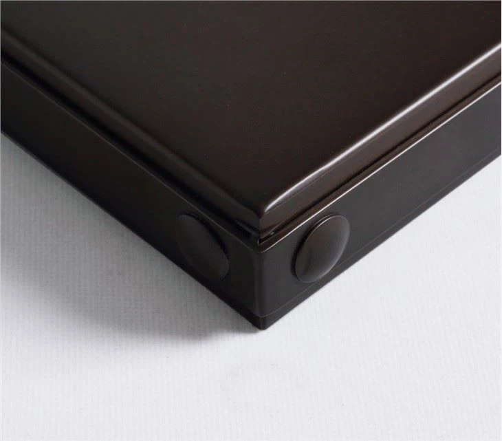 Customized Metal Veneer Tea Table Top