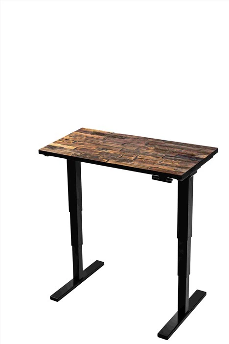 Električni stol za podizanje furnira Old Elm