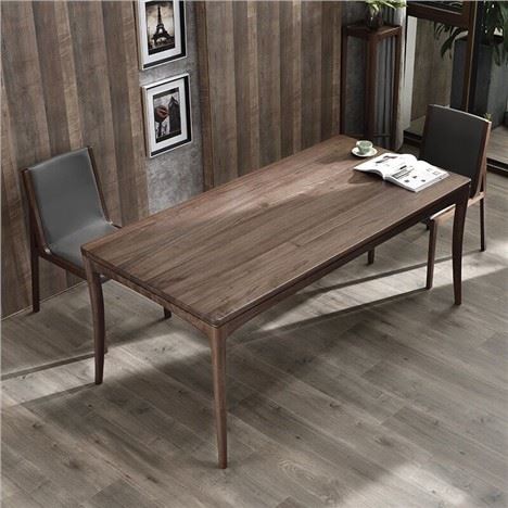 Solid Wood Južnoamerički orah stol vrh