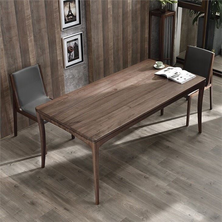 Solid Wood Južnoamerički orah stol vrh