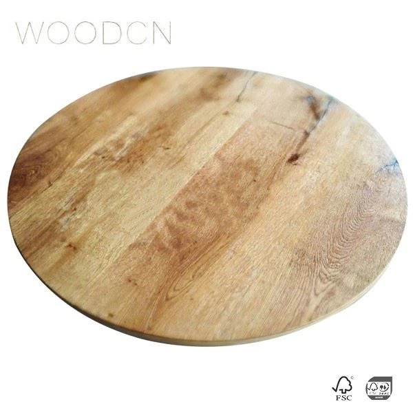 Veneer Oak Wood Table Top Manufacturers