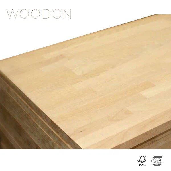 EU Beech Wood Butcher Block Kitchen Top Suppliers