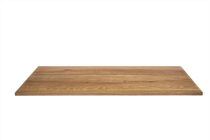 China Veneer White Oak Office Desk Top Suppliers